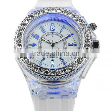 2013 new arrival men's led light up watches