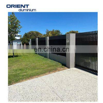 Aluminium Slat Screens Will Not Rot Warp or Require Constant Painting
