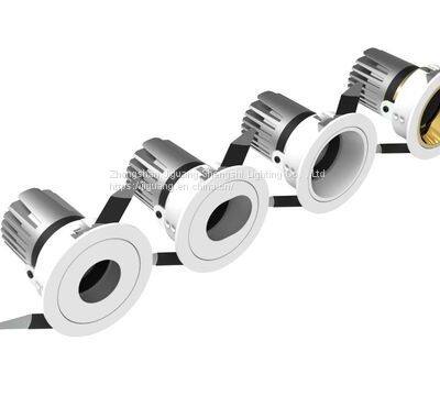 LED Spotlight 5-30W COB Wash the Wall Lamp