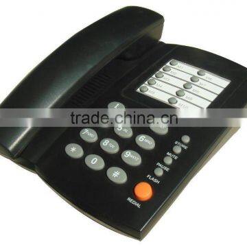 Standard Telephone With Single Line