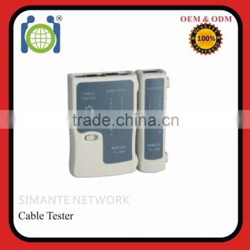 Cable Tester/RJ 45/RJ 11 Wires Tester