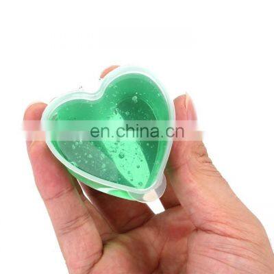 Plastic Heart Shape Container photo-4