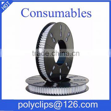 Aluminum Clips With Blue Color for Sausage Casing photo-6