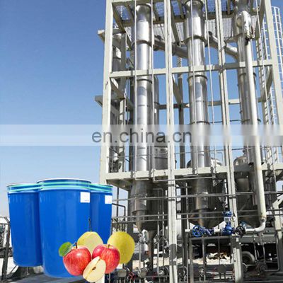 Fresh apple juice/juicer machine line processing line bag in box