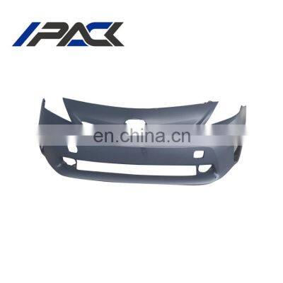 Front Bumper 52119-47650 Auto Front Bumper For Toyota PRIUS V 2012