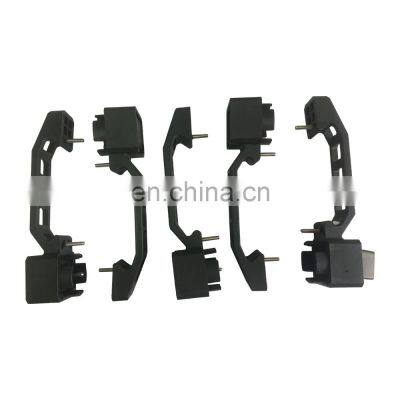 J372 Door Handle Replacement for Vehicles for Jeep for Wrangler JK Accessories Nylon for Jeep jk 2007 LANTSUN photo-3