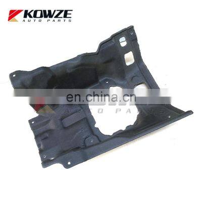 Front Floor Insulator For Mitsubishi Pajero Montero Sport KG4W KG6W KH4W KH6W 4D56 6G72 6320A085