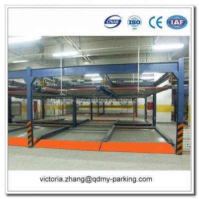 Hot Sale! 2-9 Floors Automatic Puzzle Parking Parking System China/Multi level Parking System/Multiparker