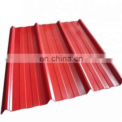 High Class Quality Manufacturer Supply Coated Colour PPGI PPGL Prepainted Corrugated Roofing Sheet