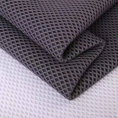 Warp Knitted Big Width 3D Air Mesh Fabric With Ventilation and Durability for Mattress Cover photo-3
