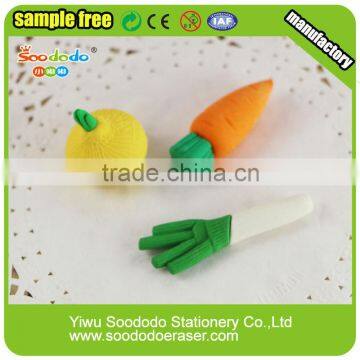 onion erasers kawaii designs ,OEM AVAILABLE