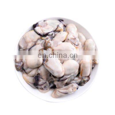 China IQF Frozen Oyster Meat Pacific Oyster