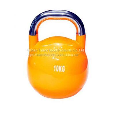 10 kg Steel Competition Kettlebell