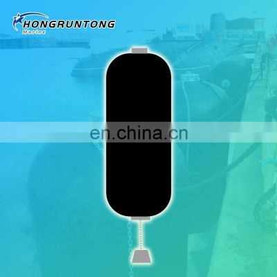 Factory Direct Supply Anti Collision Natural Rubber Marine Hydropneumatic Fenders For Submarine