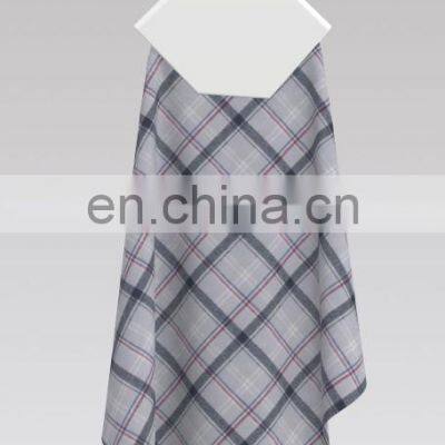 New Arrival 100% Cotton Yarn Dyed Flannel Check Design For House Wear photo-5