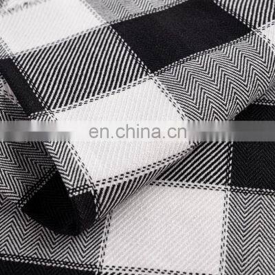 236g/m2 Yarn Dyed Cotton Strip Fabric for Thin Summer Dress Making Material photo-4