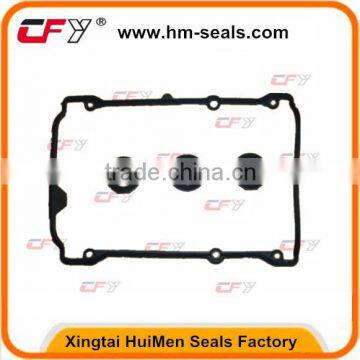 Oil pan gasket