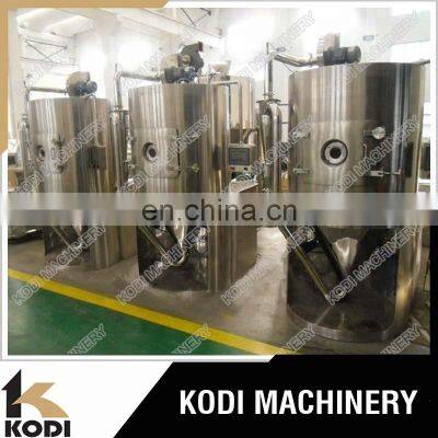 LPG 5 Type Laboratory Fruit Juice Spray Dryer Price