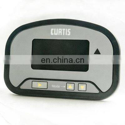 CURTIS Instrument Panel Model enGage IV Fully CANopen Compatible 12-80V