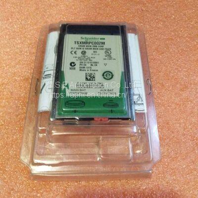 Schneider Modicon TSXMRPC002M Configurable SRAM Memory Extension