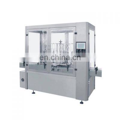 High quality  automatic cbd oil filling machine