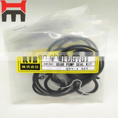 4206167gear pump seal kit EX200-1 pilot pump oil seal