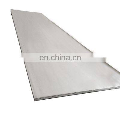 ASTM AISI  201 202 304 304l 309s 310s 316l inox SS sheet stainless steel plate price per kg