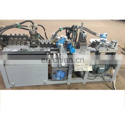 Hydraulic Post Tension bar chair machine