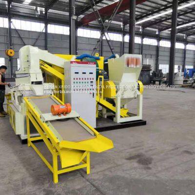 300-400 kg Copper Wire Recycling Machine Copper Cable Wire Granulator Machine photo-4
