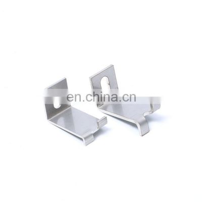 Customized Wholesale Metal Stainless Steel 304 Stamping Marble Bracket