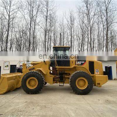 CAT 966h Wheel Loader , Used 966h Front Loader , CAT 950H 950F 966F 966H