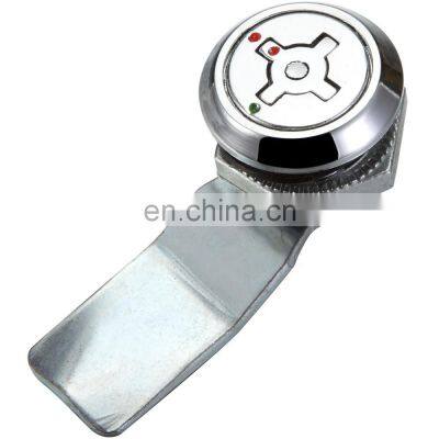 MS705-3E Industria Top Quality Zinc Alloy Die-cast Housing  Cylinder Cam Lock Cabinet Lock Machine Cam Lock