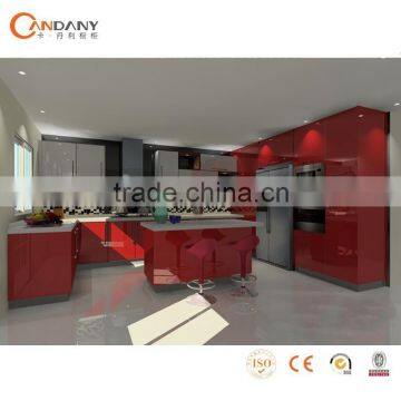 Hot sale open style plywood board kitchen cabinet,kitchen cabinet accessories