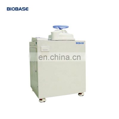 BIOBASE CHINA Vertical Pulse Vacuum Autoclave 50L High Quality Vertical Autoclave BKQ-B50V