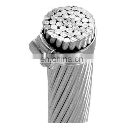 Aac/aaac/acsr 630mm2 Bare Cable Aaac-z Conductor Electrical Wire Price List