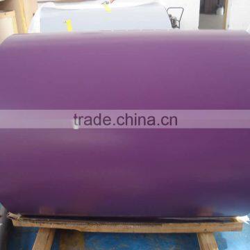 color coated steel coil