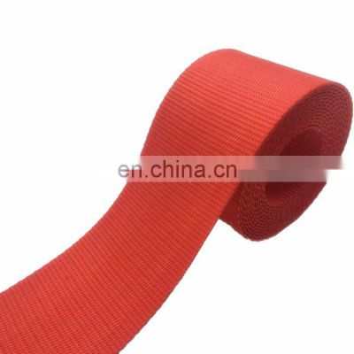 Universal Harness Lower Extender High Strength Polyester Webbing Strap 3 Inch Red Racing Car Safety Seat Belt for UTV  FIA