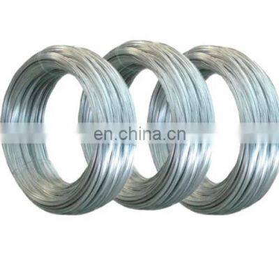 0.13mm ss410 stainless steel wire for making Cold heading oil tempered spring steel wire