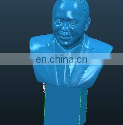 500*1000mm Cnc Wood Stone Statue Carving Router 5 Axis Cnc Router for Sale photo-5