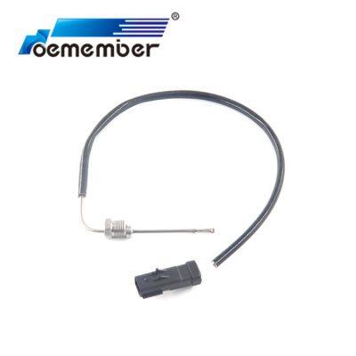 81274210265 Truck SCR Part Temperature Sensor Truck Exhaust Temperature Sensor for MAN