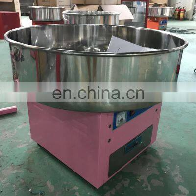 Stainless Steel Commercial Use Cotton Candy Maker Cotton Candy Floss Machine photo-2
