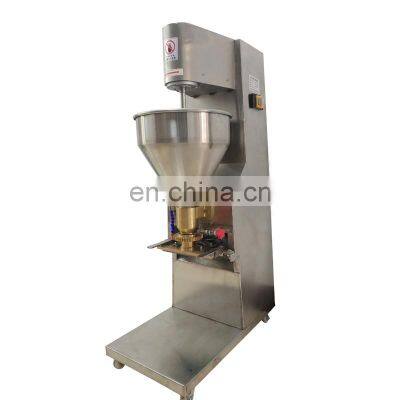 Automatic wrapped core meatball making machine/small electric meatball machine