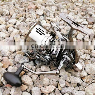 Offshore Sea Carp Fishing Reel Metal Spool Boat Carretilha Pesca Fishing Spining Reel photo-5