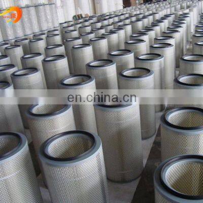 Industrial Dust Filter Cartridge Dust Collector