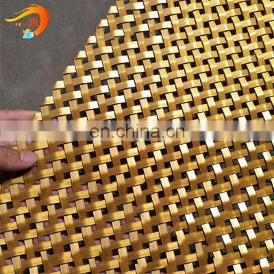 Flat Single Crimp Wire Grille factory