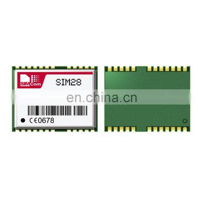 SIMCOM Wireless GPS Module SIM28 Part Number PN S2-10488-Z0X08