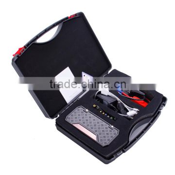 12V /12000mAh Multi-function LED Portable Car jump Starter Emergency Tool Kit Emergency Light