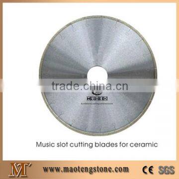 Diamond Arranged Diamond Circular Saw Blade for Ma