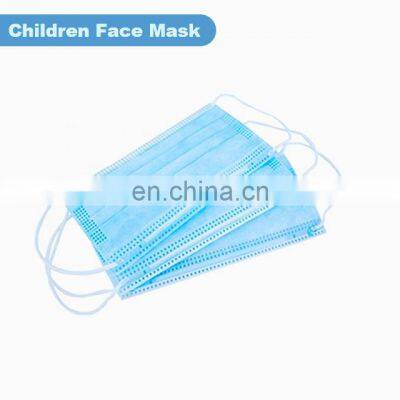 3 Ply Face Maskss for Kids Mascarillas Mask Para Nino photo-5