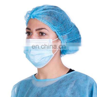 3 ply disposable face mask mascarillas desechables careta protectora caretas faciales